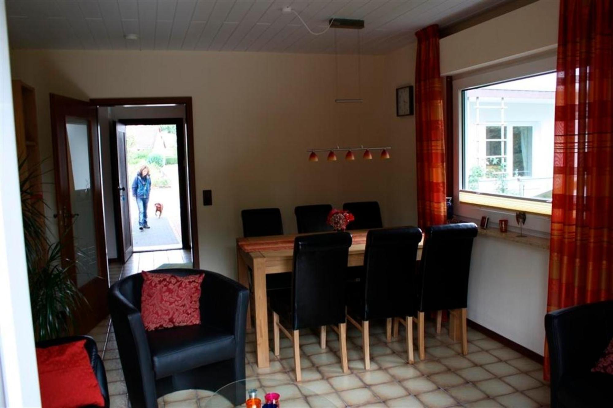 Borgers Villa Eckernfoerde Exterior photo