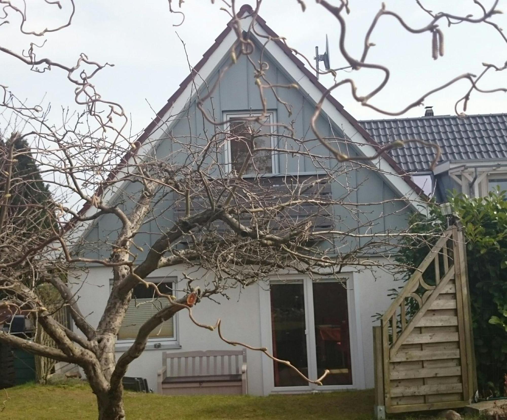 Borgers Villa Eckernfoerde Exterior photo
